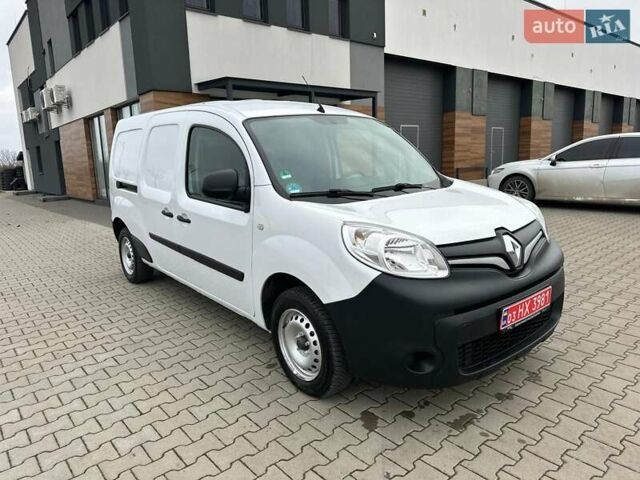 Білий Рено Кєнгу, об'ємом двигуна 1.5 л та пробігом 149 тис. км за 13390 $, фото 3 на Automoto.ua