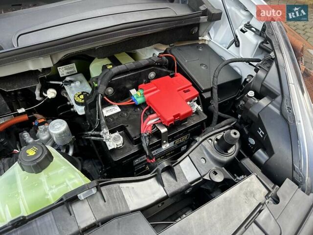 Рено Кенгу 2021 в Хмельницком на Automoto.ua Белый Рено Кенгу, объемом двигателя 0 л и пробегом 30 тыс. км за 13700 $, фото 61 на Automoto.ua