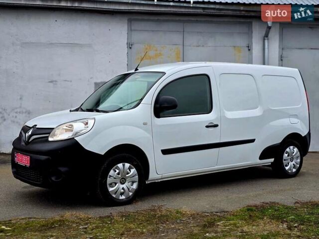 Білий Рено Кєнгу, об'ємом двигуна 1.5 л та пробігом 185 тис. км за 13600 $, фото 50 на Automoto.ua