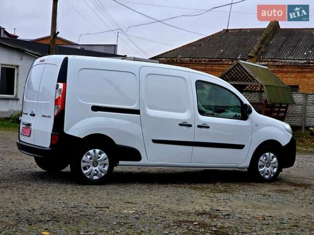 Білий Рено Кєнгу, об'ємом двигуна 1.5 л та пробігом 185 тис. км за 13600 $, фото 16 на Automoto.ua