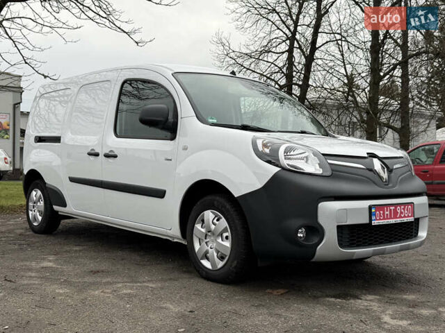 Білий Рено Кєнгу, об'ємом двигуна 0 л та пробігом 12 тис. км за 14000 $, фото 2 на Automoto.ua