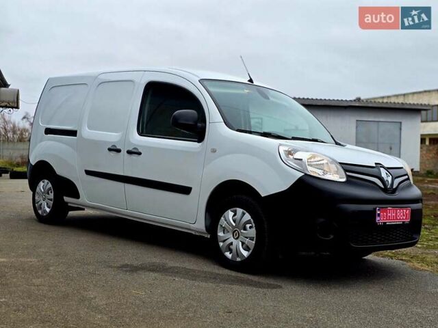 Білий Рено Кєнгу, об'ємом двигуна 1.5 л та пробігом 185 тис. км за 13600 $, фото 46 на Automoto.ua