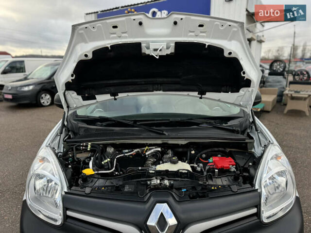 Білий Рено Кєнгу, об'ємом двигуна 1.46 л та пробігом 175 тис. км за 12600 $, фото 90 на Automoto.ua
