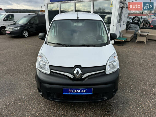 Білий Рено Кєнгу, об'ємом двигуна 1.46 л та пробігом 175 тис. км за 12600 $, фото 12 на Automoto.ua