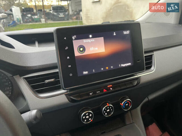 Рено Кєнгу 2022 у Калуше на Automoto.ua Білий Рено Кєнгу, об'ємом двигуна 1.5 л та пробігом 191 тис. км за 9850 $, фото 4 на Automoto.ua