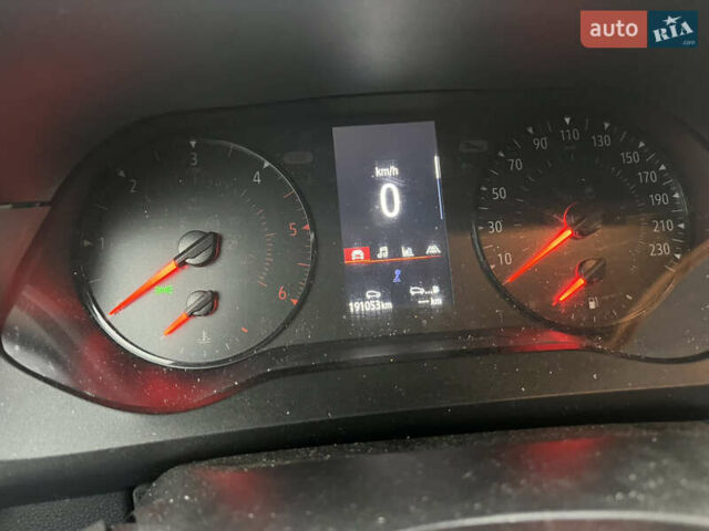 Рено Кєнгу 2022 у Калуше на Automoto.ua Білий Рено Кєнгу, об'ємом двигуна 1.5 л та пробігом 191 тис. км за 9850 $, фото 3 на Automoto.ua