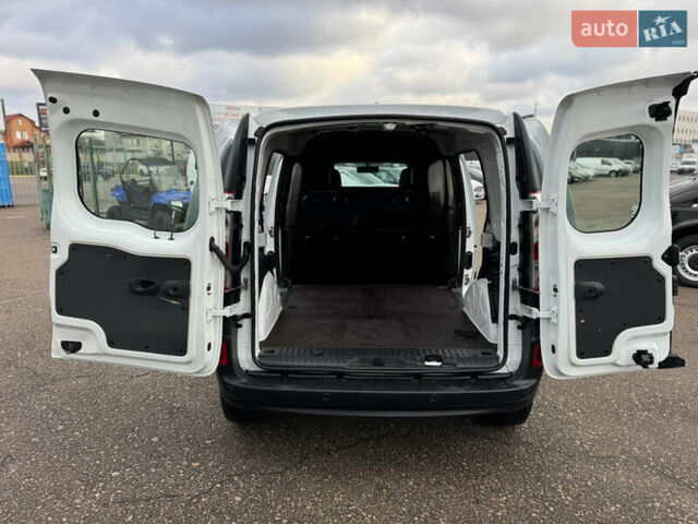 Білий Рено Кєнгу, об'ємом двигуна 1.46 л та пробігом 175 тис. км за 12600 $, фото 51 на Automoto.ua