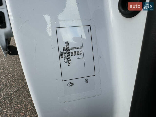 Білий Рено Кєнгу, об'ємом двигуна 1.46 л та пробігом 175 тис. км за 12600 $, фото 76 на Automoto.ua