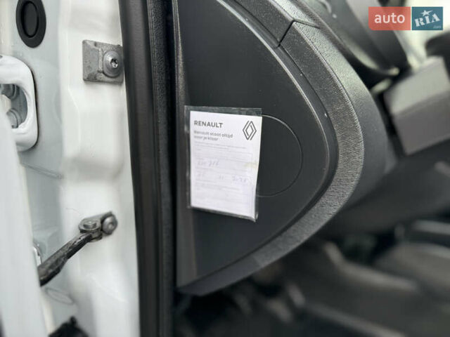 Білий Рено Кєнгу, об'ємом двигуна 1.46 л та пробігом 175 тис. км за 12600 $, фото 81 на Automoto.ua