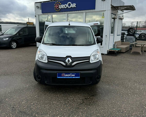 Білий Рено Кєнгу, об'ємом двигуна 1.46 л та пробігом 175 тис. км за 12600 $, фото 100 на Automoto.ua