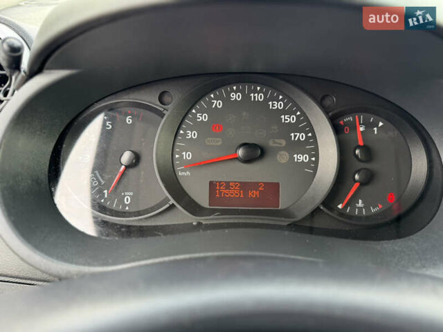 Білий Рено Кєнгу, об'ємом двигуна 1.46 л та пробігом 175 тис. км за 12600 $, фото 85 на Automoto.ua