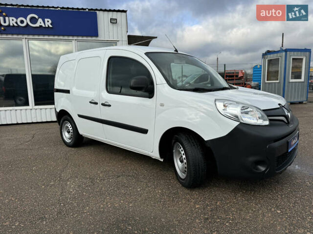 Білий Рено Кєнгу, об'ємом двигуна 1.46 л та пробігом 175 тис. км за 12600 $, фото 9 на Automoto.ua