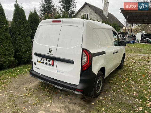 Рено Кєнгу 2022 у Калуше на Automoto.ua Білий Рено Кєнгу, об'ємом двигуна 1.5 л та пробігом 191 тис. км за 9850 $, фото 5 на Automoto.ua