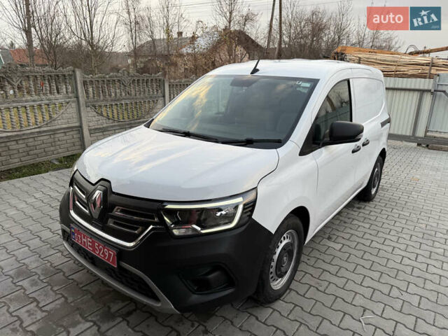 Белый Рено Кенгу, объемом двигателя 0 л и пробегом 2 тыс. км за 15300 $, фото 6 на Automoto.ua