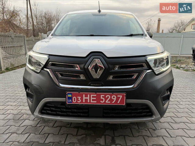 Белый Рено Кенгу, объемом двигателя 0 л и пробегом 2 тыс. км за 15300 $, фото 2 на Automoto.ua