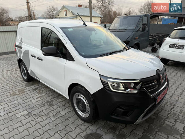 Белый Рено Кенгу, объемом двигателя 0 л и пробегом 2 тыс. км за 15300 $, фото 5 на Automoto.ua