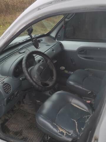 Рено Кенгу 2000 в Косове на Automoto.ua Белый Рено Кенгу, объемом двигателя 1.9 л и пробегом 280 тыс. км за 1750 $, фото 3 на Automoto.ua