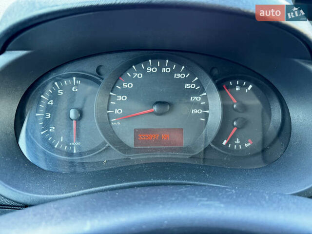 Білий Рено Кєнгу, об'ємом двигуна 1.5 л та пробігом 333 тис. км за 5800 $, фото 23 на Automoto.ua