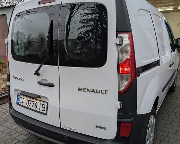 Білий Рено Кєнгу, об'ємом двигуна 1.5 л та пробігом 228 тис. км за 6000 $, фото 10 на Automoto.ua