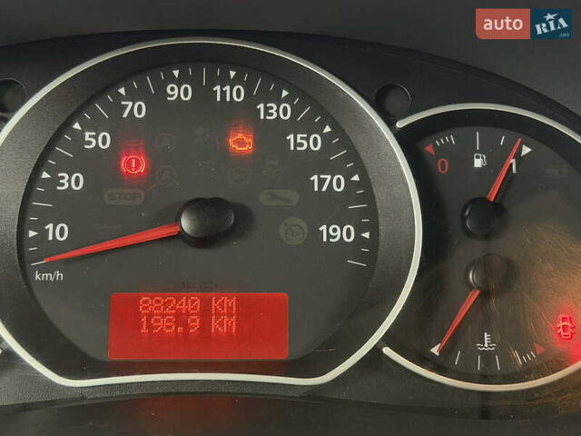 Белый Рено Кенгу, объемом двигателя 1.46 л и пробегом 88 тыс. км за 10500 $, фото 9 на Automoto.ua