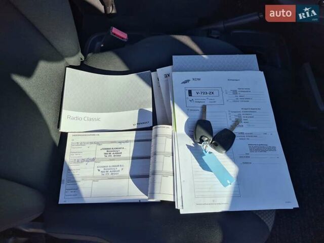 Белый Рено Кенгу, объемом двигателя 0 л и пробегом 91 тыс. км за 8600 $, фото 39 на Automoto.ua