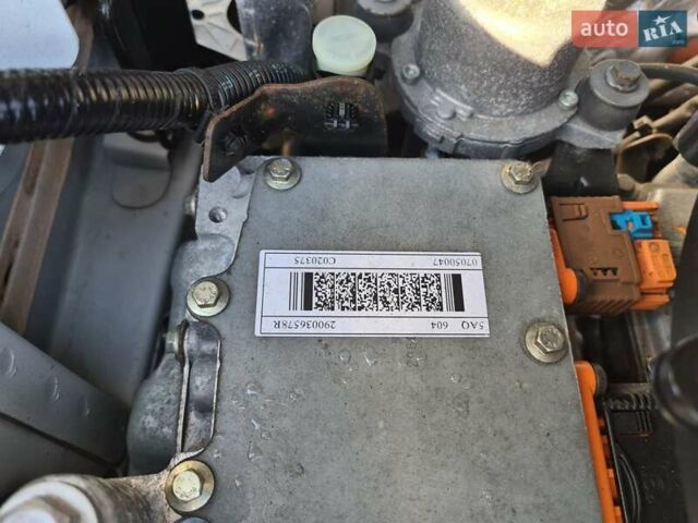 Белый Рено Кенгу, объемом двигателя 0 л и пробегом 91 тыс. км за 8600 $, фото 28 на Automoto.ua