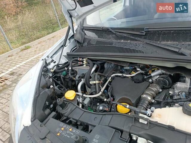 Рено Кенгу 2020 в Дубно на Automoto.ua Белый Рено Кенгу, объемом двигателя 1.46 л и пробегом 38 тыс. км за 12200 $, фото 45 на Automoto.ua