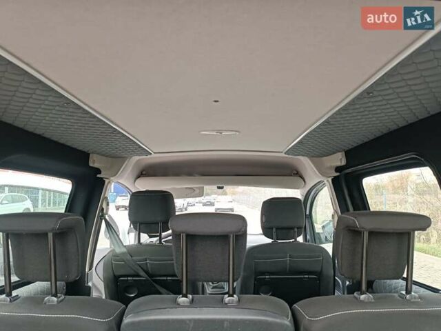 Рено Кенгу 2020 в Дубно на Automoto.ua Белый Рено Кенгу, объемом двигателя 1.46 л и пробегом 38 тыс. км за 12200 $, фото 38 на Automoto.ua