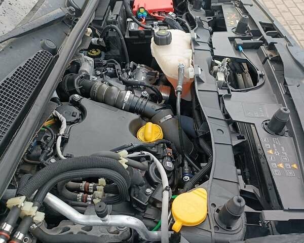 Рено Кенгу 2020 в Дубно на Automoto.ua Белый Рено Кенгу, объемом двигателя 1.46 л и пробегом 38 тыс. км за 12200 $, фото 46 на Automoto.ua