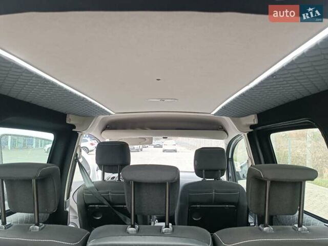Рено Кенгу 2020 в Дубно на Automoto.ua Белый Рено Кенгу, объемом двигателя 1.46 л и пробегом 38 тыс. км за 12200 $, фото 42 на Automoto.ua