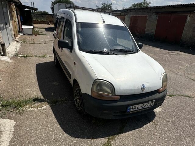 Білий Рено Кєнгу, об'ємом двигуна 0 л та пробігом 3 тис. км за 2500 $, фото 3 на Automoto.ua