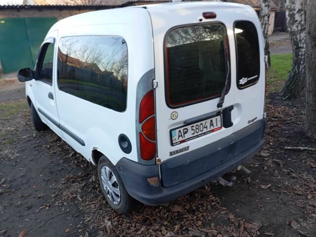 Білий Рено Кєнгу, об'ємом двигуна 1.9 л та пробігом 333 тис. км за 1890 $, фото 6 на Automoto.ua