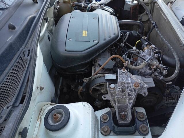 Білий Рено Кєнгу, об'ємом двигуна 1.9 л та пробігом 333 тис. км за 1890 $, фото 11 на Automoto.ua