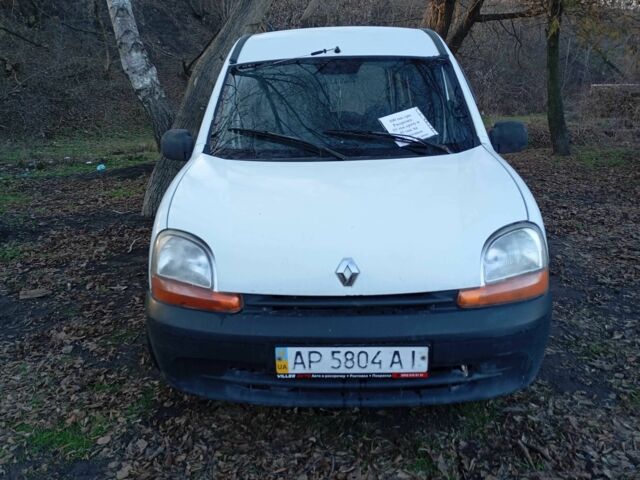Білий Рено Кєнгу, об'ємом двигуна 1.9 л та пробігом 333 тис. км за 1890 $, фото 3 на Automoto.ua