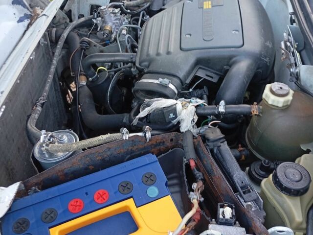 Білий Рено Кєнгу, об'ємом двигуна 1.9 л та пробігом 333 тис. км за 1890 $, фото 10 на Automoto.ua