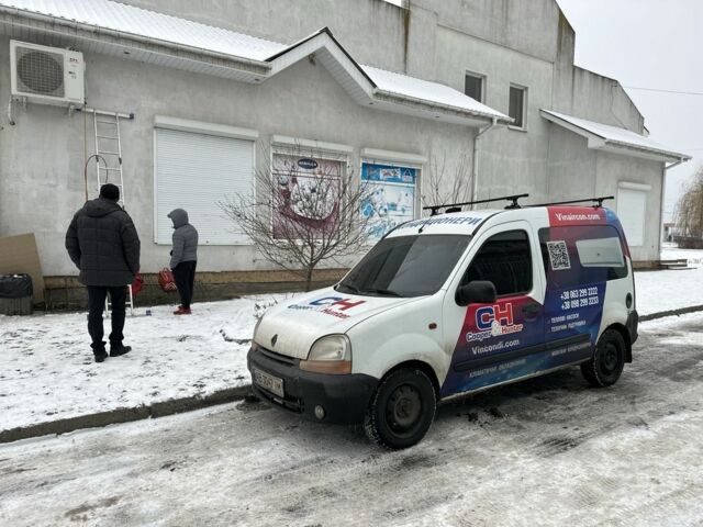 Білий Рено Кєнгу, об'ємом двигуна 1.9 л та пробігом 360 тис. км за 2100 $, фото 2 на Automoto.ua