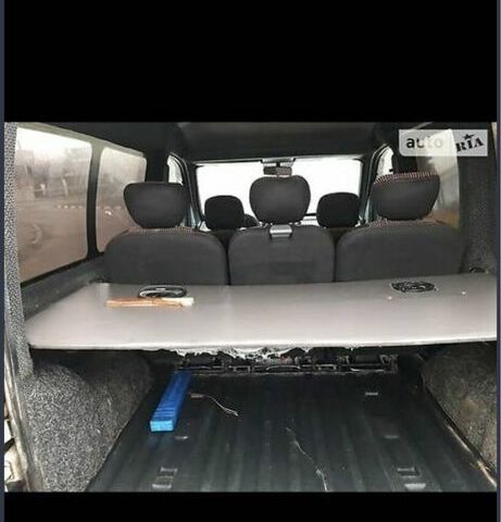 Білий Рено Кєнгу, об'ємом двигуна 1.9 л та пробігом 360 тис. км за 2100 $, фото 5 на Automoto.ua