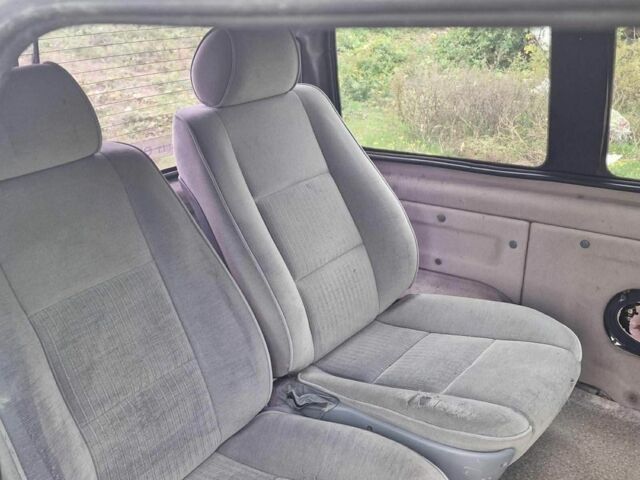 Белый Рено Кенгу, объемом двигателя 1.5 л и пробегом 355 тыс. км за 1850 $, фото 6 на Automoto.ua