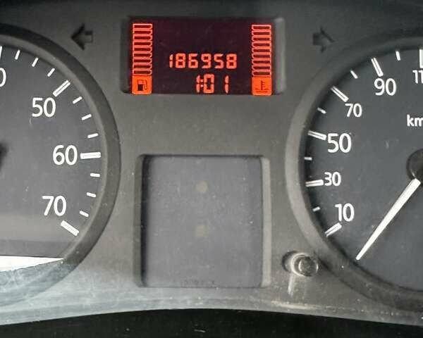 Білий Рено Кєнгу, об'ємом двигуна 1.39 л та пробігом 187 тис. км за 2600 $, фото 22 на Automoto.ua