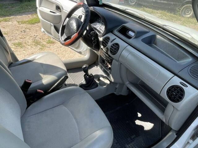 Білий Рено Кєнгу, об'ємом двигуна 1.5 л та пробігом 278 тис. км за 2500 $, фото 7 на Automoto.ua