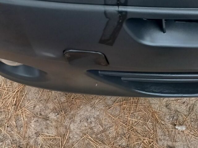 Белый Рено Кенгу, объемом двигателя 1.5 л и пробегом 240 тыс. км за 4681 $, фото 6 на Automoto.ua