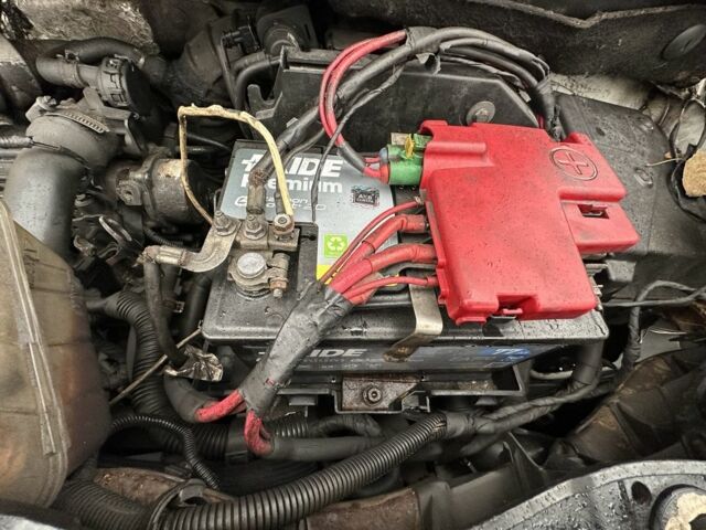 Белый Рено Кенгу, объемом двигателя 1.5 л и пробегом 328 тыс. км за 5000 $, фото 2 на Automoto.ua