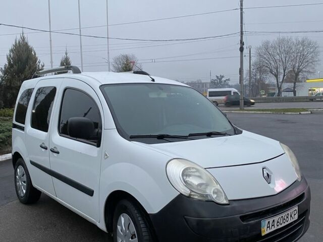 Білий Рено Кєнгу, об'ємом двигуна 1.5 л та пробігом 314 тис. км за 6150 $, фото 2 на Automoto.ua