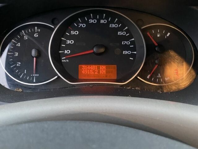 Білий Рено Кєнгу, об'ємом двигуна 1.5 л та пробігом 314 тис. км за 6150 $, фото 14 на Automoto.ua