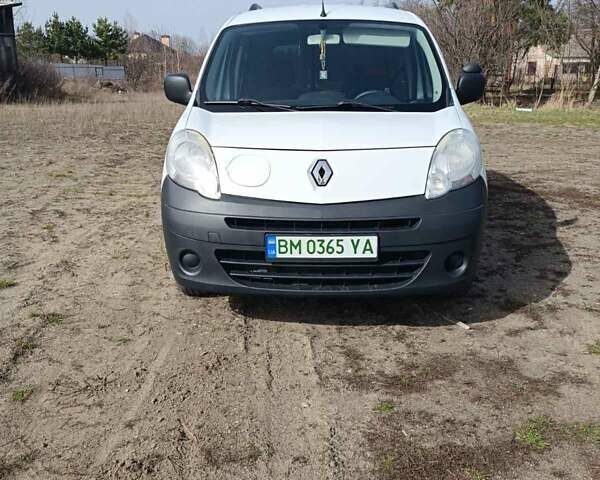 Белый Рено Кенгу, объемом двигателя 0 л и пробегом 108 тыс. км за 10700 $, фото 10 на Automoto.ua