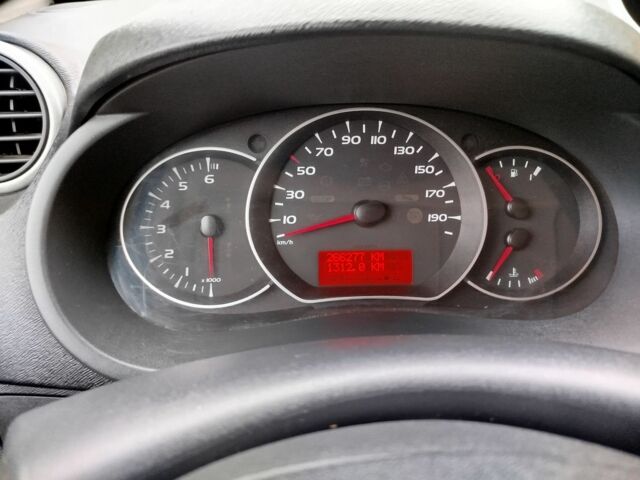 Белый Рено Кенгу, объемом двигателя 1.5 л и пробегом 226 тыс. км за 6200 $, фото 1 на Automoto.ua