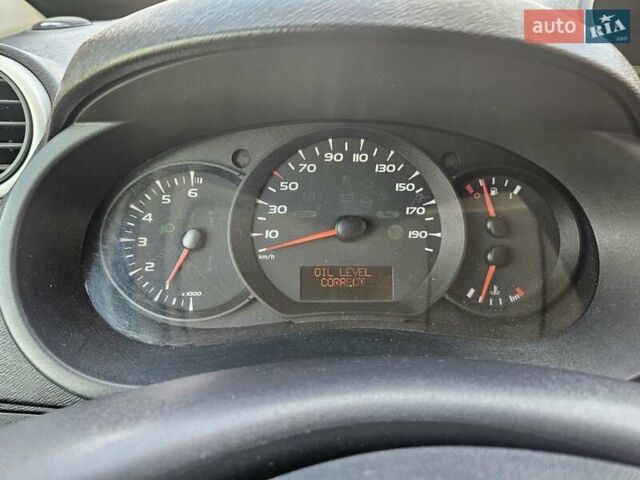 Белый Рено Кенгу, объемом двигателя 1.5 л и пробегом 320 тыс. км за 5000 $, фото 18 на Automoto.ua