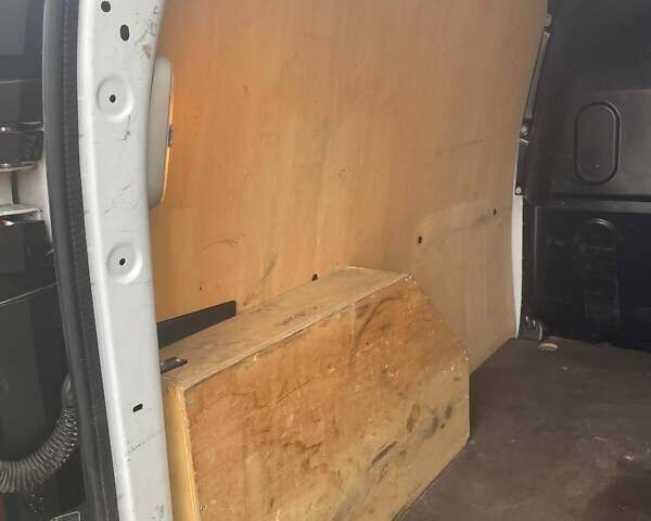 Білий Рено Кєнгу, об'ємом двигуна 1.46 л та пробігом 221 тис. км за 4500 $, фото 6 на Automoto.ua