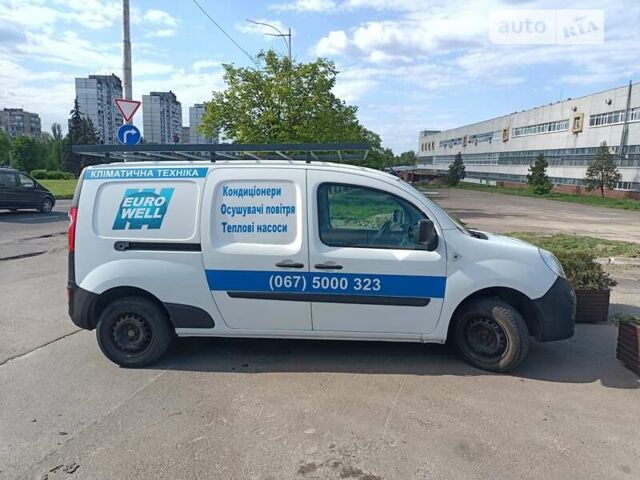 Білий Рено Кєнгу, об'ємом двигуна 1.5 л та пробігом 233 тис. км за 6200 $, фото 15 на Automoto.ua