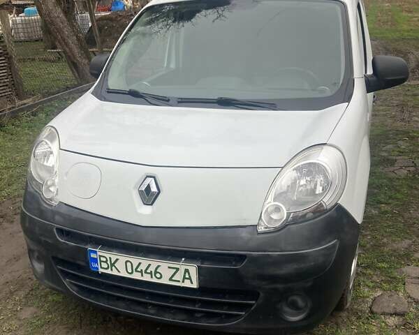 Білий Рено Кєнгу, об'ємом двигуна 0 л та пробігом 51 тис. км за 5100 $, фото 2 на Automoto.ua